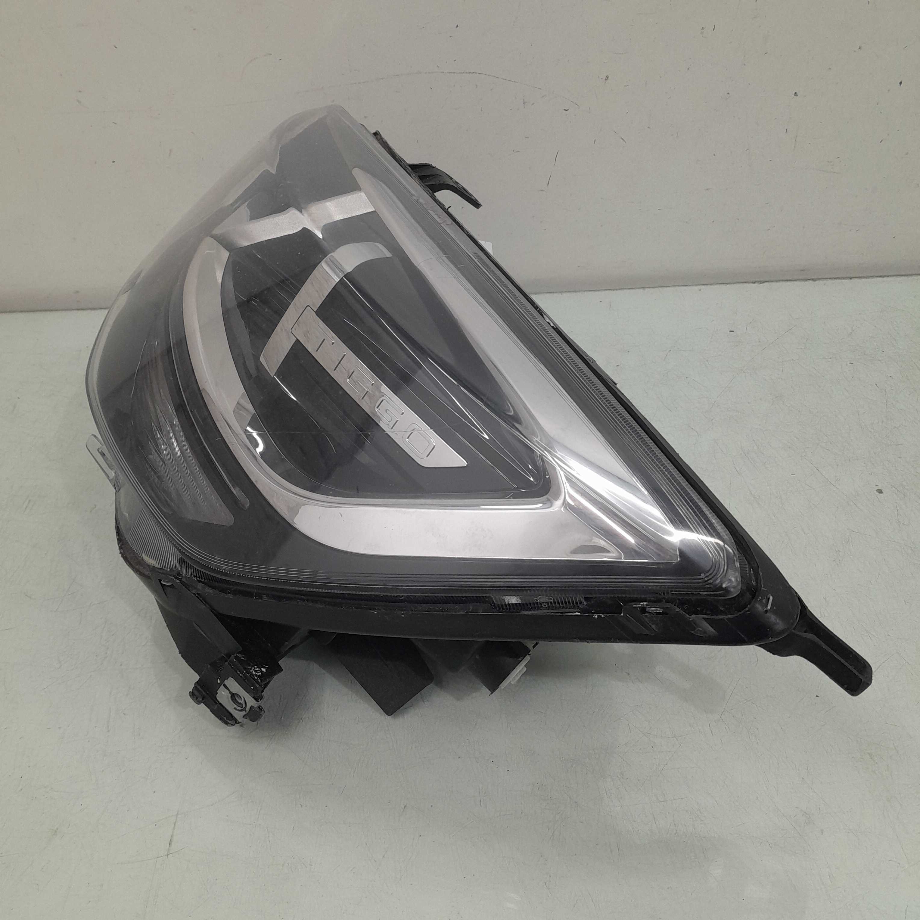 Farol Do Lado Esquerdo Chery Tiggo 2 Modelos 2018/2019/2020 Esquerdo/motorista 3