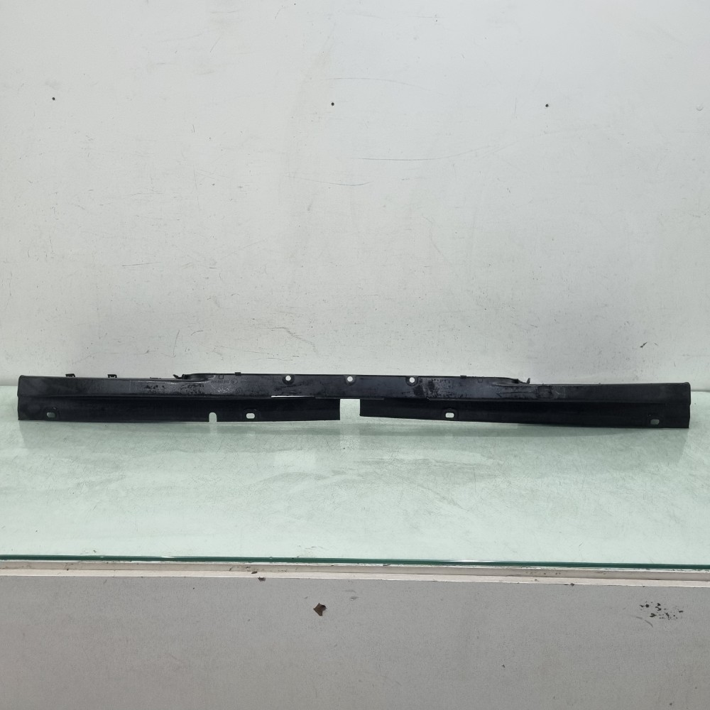 Pisante Parachoque Traseiro Vw Amarok 2012/2022 Recuperado. 4
