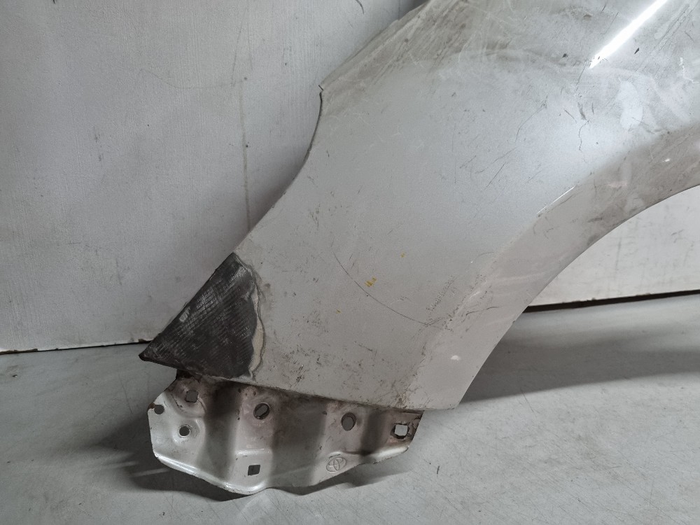 Paralama Lado Esquerdo Toyota Yaris 2018/2024 2