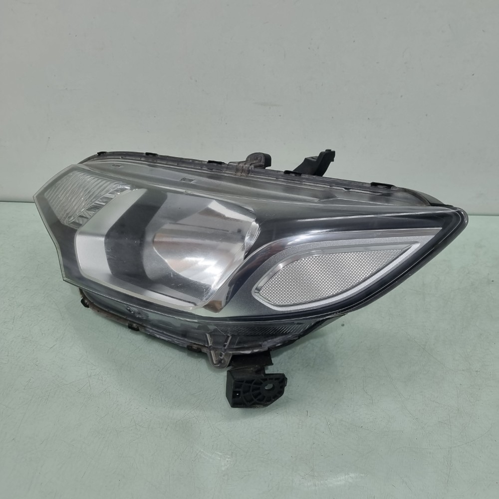 Farol Lado Esquerdo Do Honda Fit 2016/2019 Recondicionado. Esquerdo/motorista 3