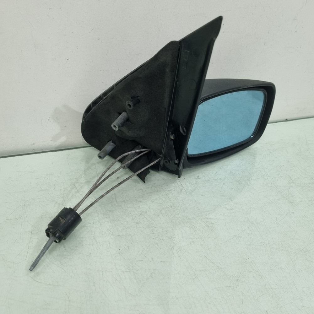 Retrovisor Direito Manual Ford Fiesta 1997/2002 Recuperado 2