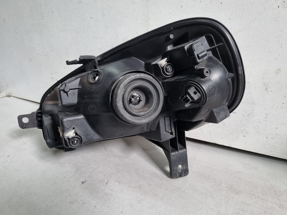 Farol Direito Fiat Uno Drive 2016/2019 Recuperado Original Direito/passageiro 3