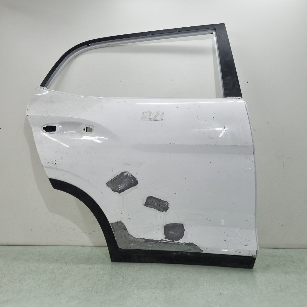 Porta Traseira Lado Direito Hyundai Creta 2022 À 2024 1