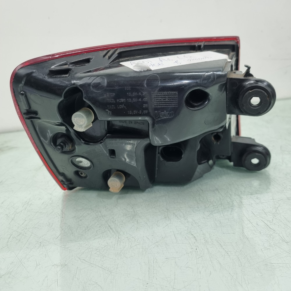 Lanterna Traseira Direita Audi A6 2014/2017 Original. Direito/passageiro 4