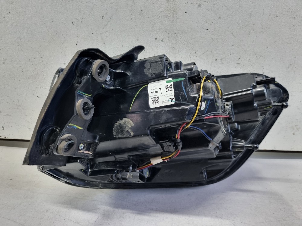 Lanterna Esquerda Jeep Compass 2021/2023 Recuperada Original Esquerdo/motorista 5