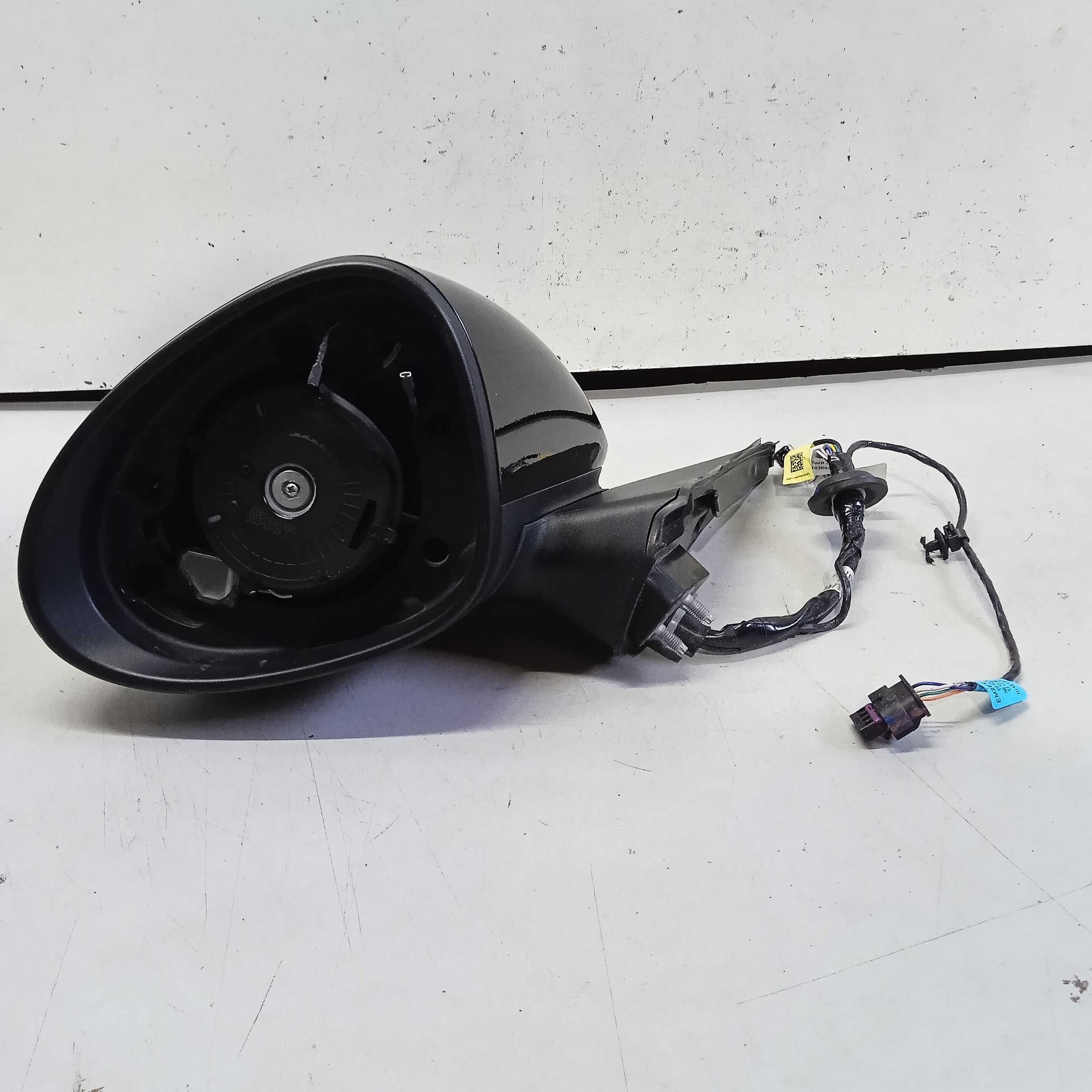 Retrovisor Esquerdo Sem Vidro Byd Dolphin Ano 2024/2025 Rec 1