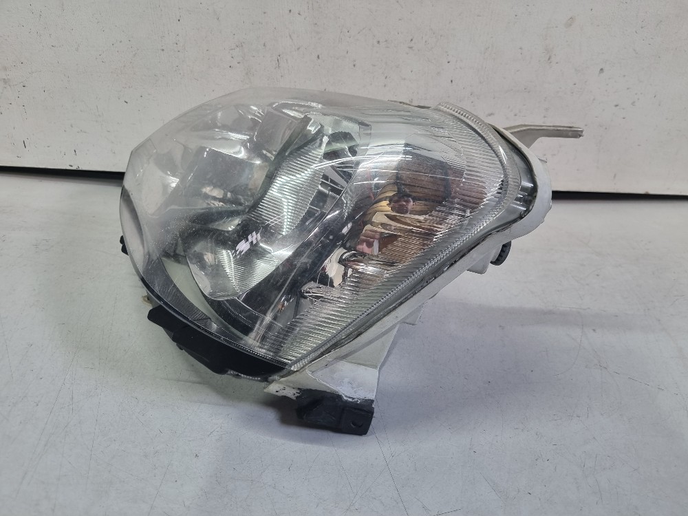 Farol Esquerdo Toyota Etios 2013/2015 Recuperado E Original. 2