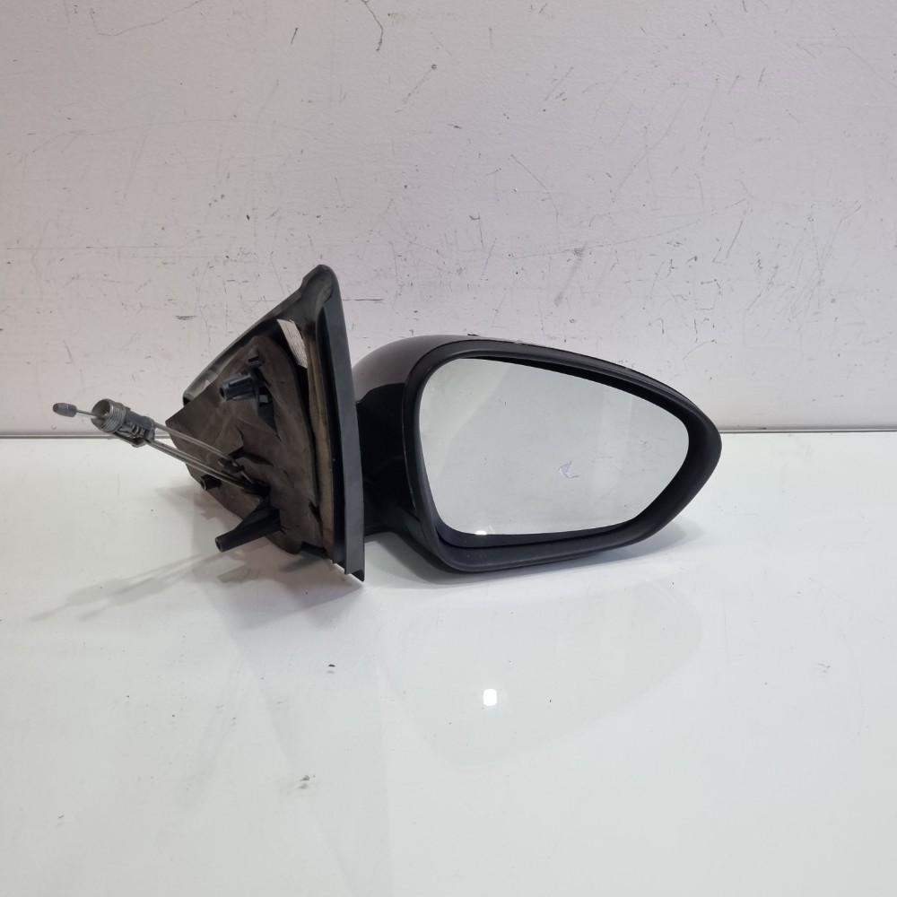 Retrovisor Manual Do Lado Direito Fiat Argo 2017/2025 1