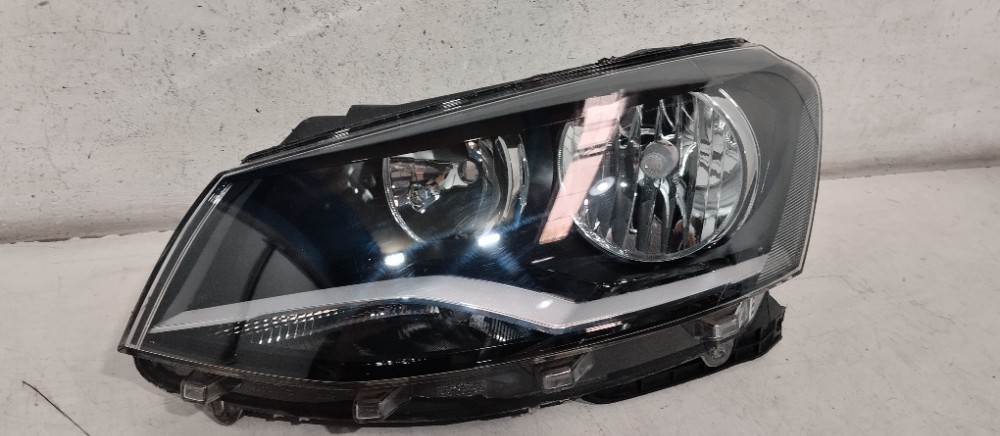 Farol Esquerdo Duplo Gol G6 2013/2016 3