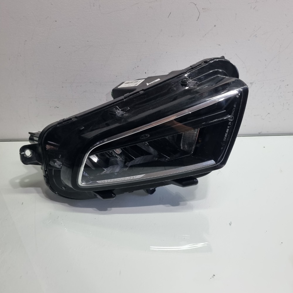 Farol Full Led Esquerdo Inferior Fiat Toro 2022/2025 Esquerdo/motorista 1