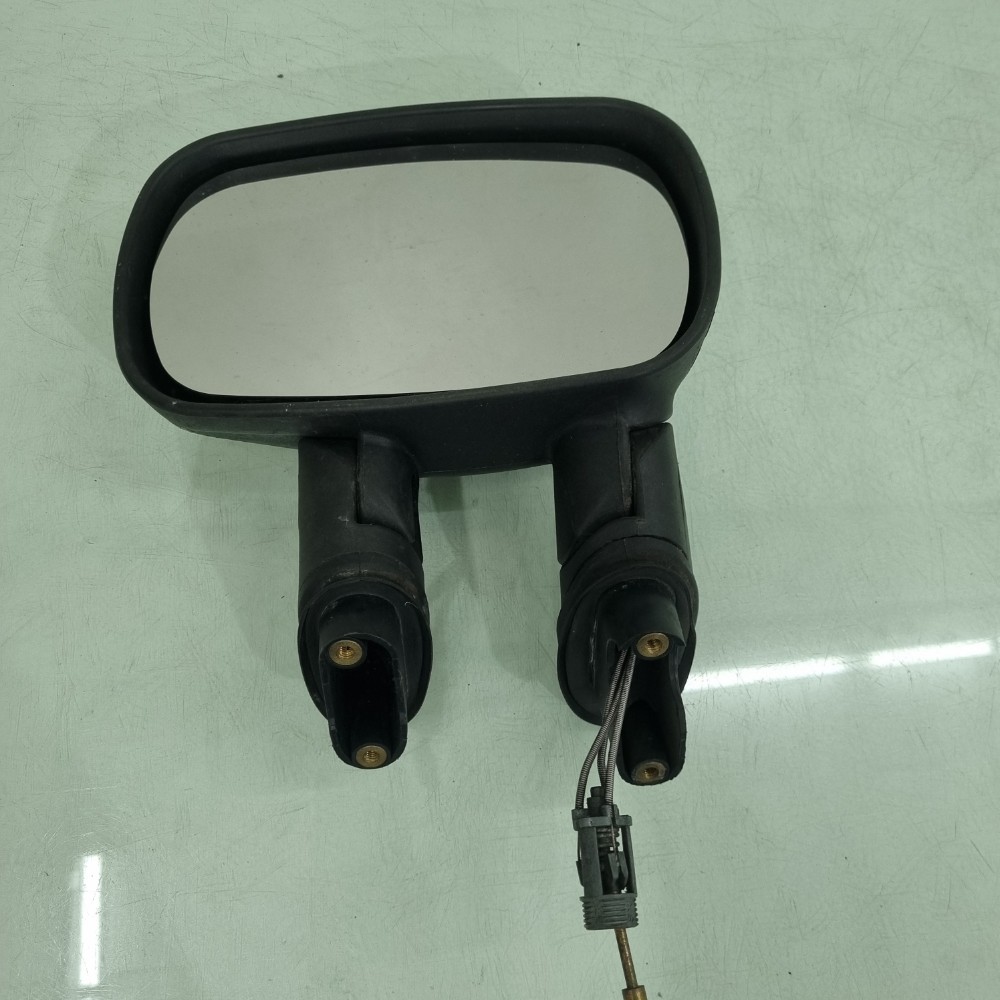 Retrovisor Lado Direito Manual Fiat Doblo 2001/10 Recuperado 1