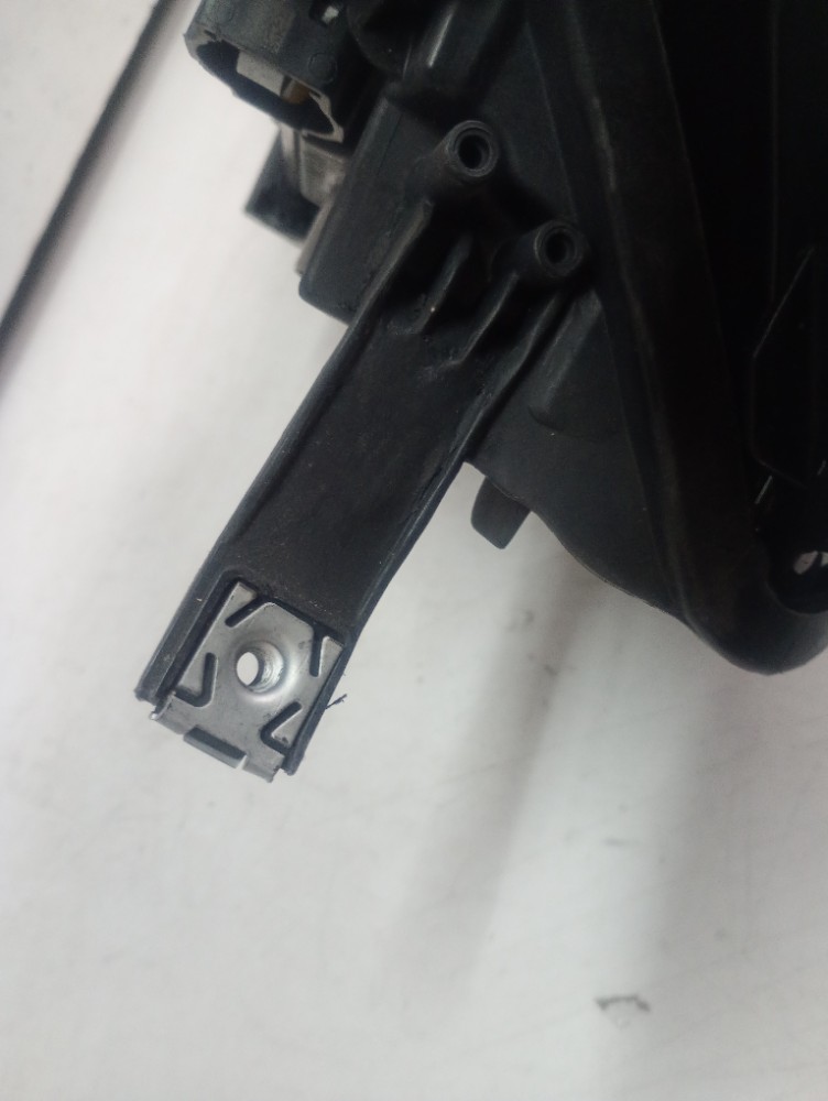 Farol Esquerdo Do Volkswagen Cross Fox 2018/2022 Esquerdo/motorista 8