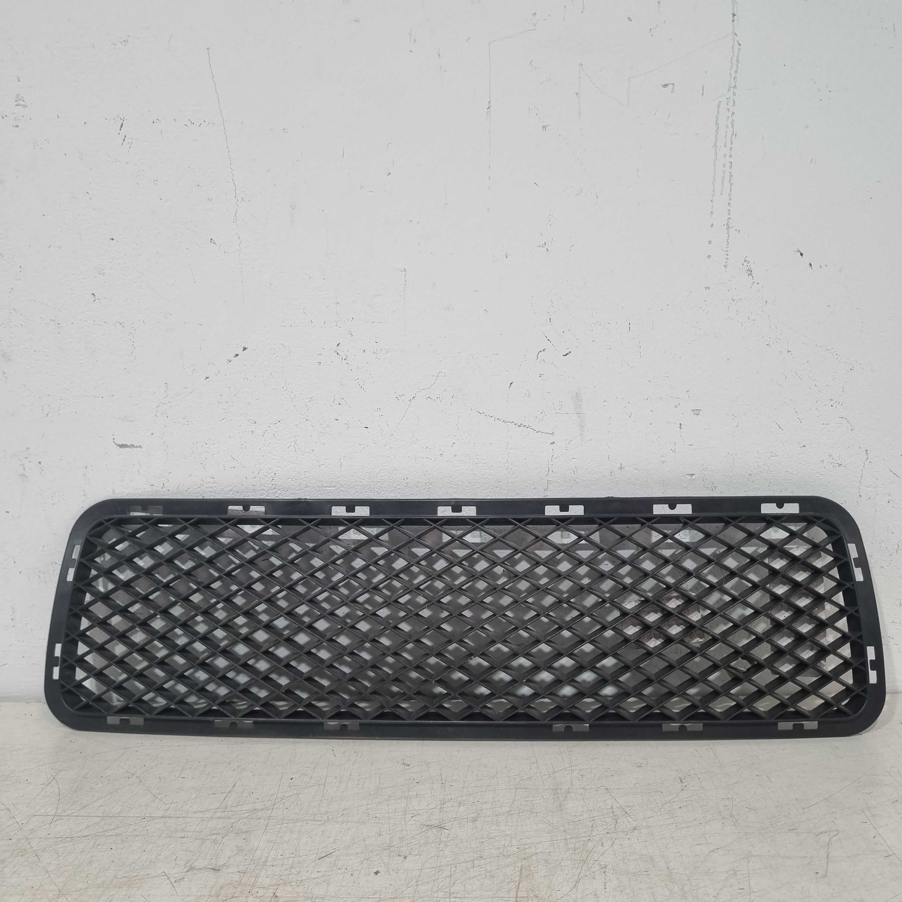 Grade Inferior Central Volkswagen Gol G3 Modelos 2003/2005 Preto 1