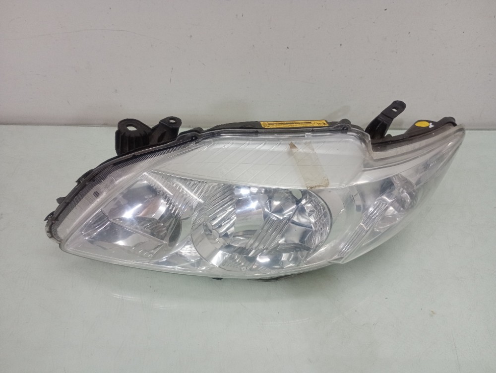 Farol Esquerdo Para Xenon Corolla 2008/2011 Recuperado 2