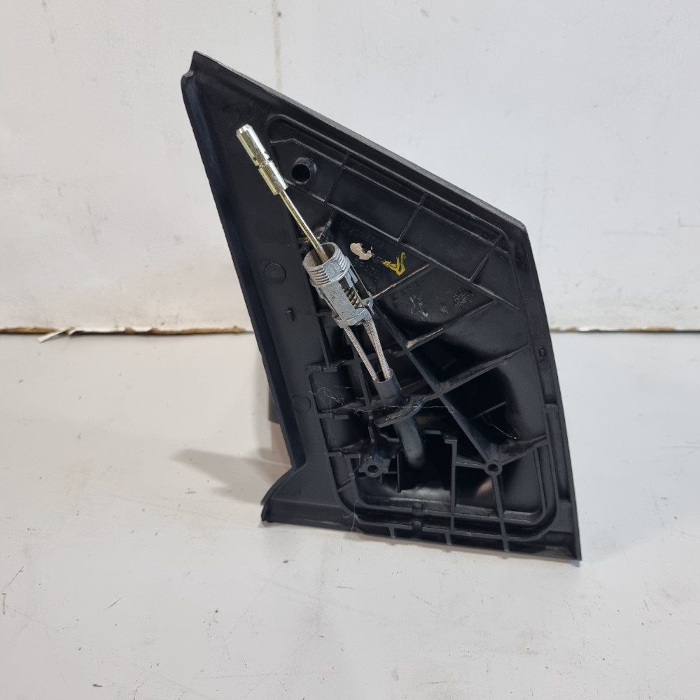 Retrovisor Manual Do Lado Esquerdo Volkswagen Fox 2003/2008 4