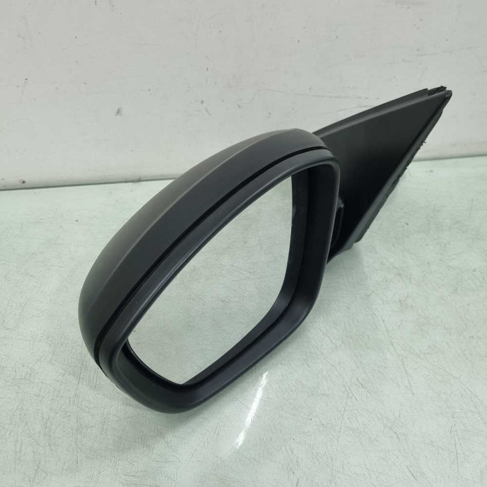 Retrovisor Esquerdo Manual Com Pisca Peugeot 208 2020/2025 2