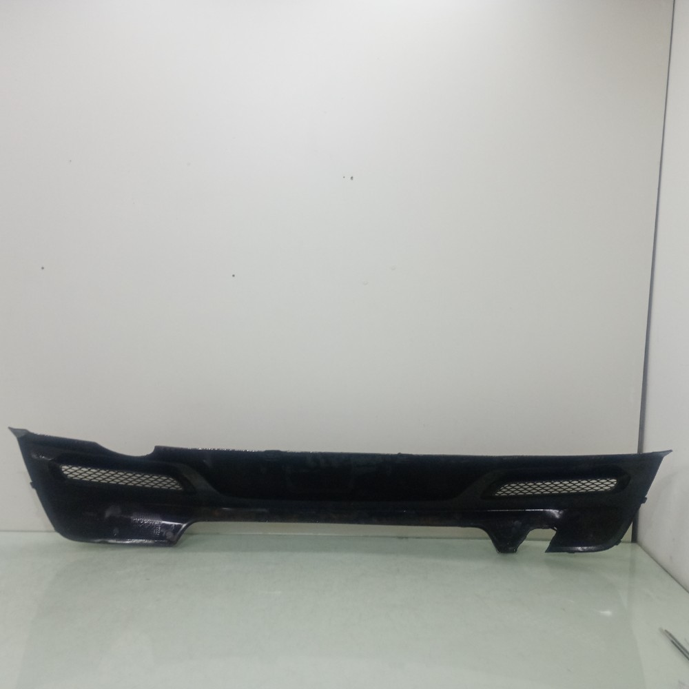Spoiler  P-choque Traseiro Cruze Hatch 2012/2016 Recuperado. 4