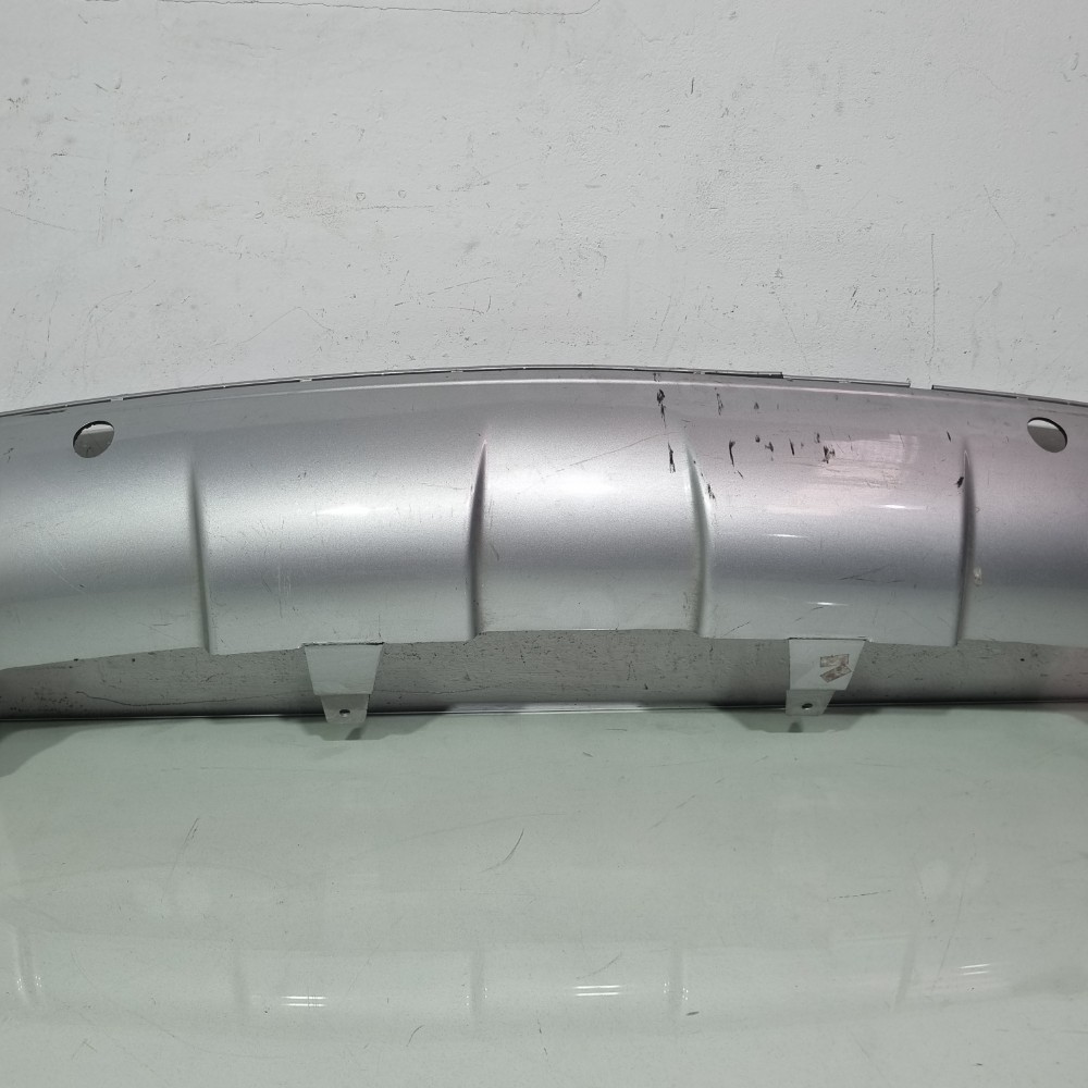 Aplique Do Parachoque Traseiro Peugeot 2008 2015/2018 9