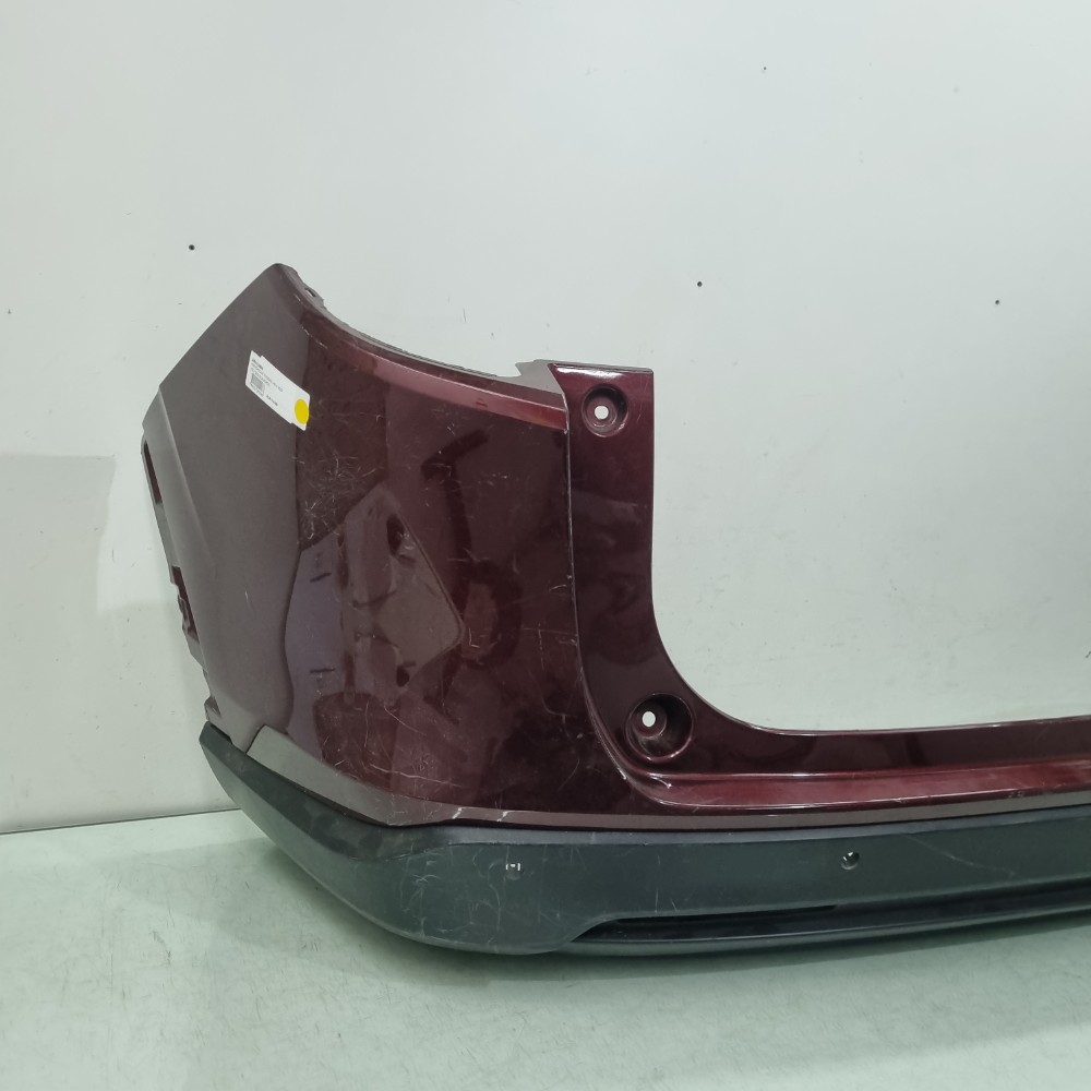 Parachoque  Traseiro  Honda Hr-v 2022/2025  Recondicionado 2