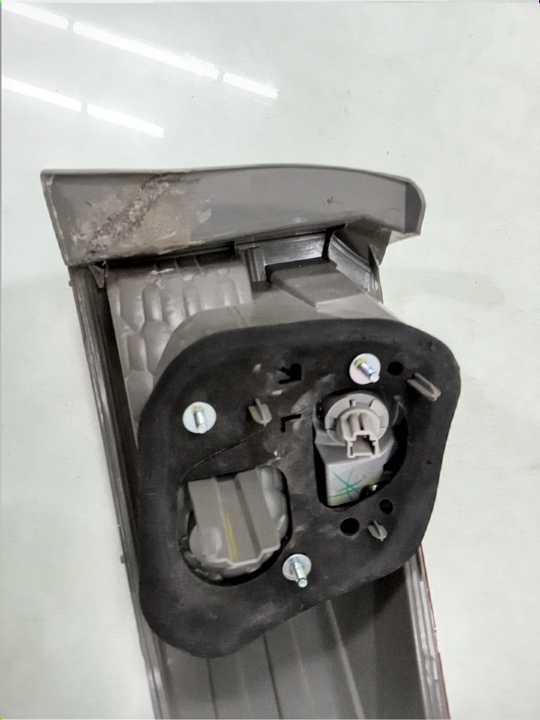 Lanterna Do Lado Esquerdo Honda City Modelos 2015/2016/2017 Esquerdo/motorista 2