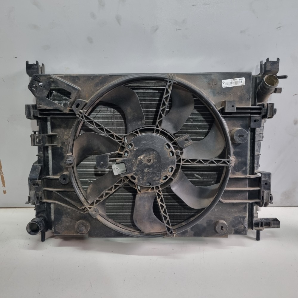 Kit Radiador Revisado Renault Sandero 2016/2023