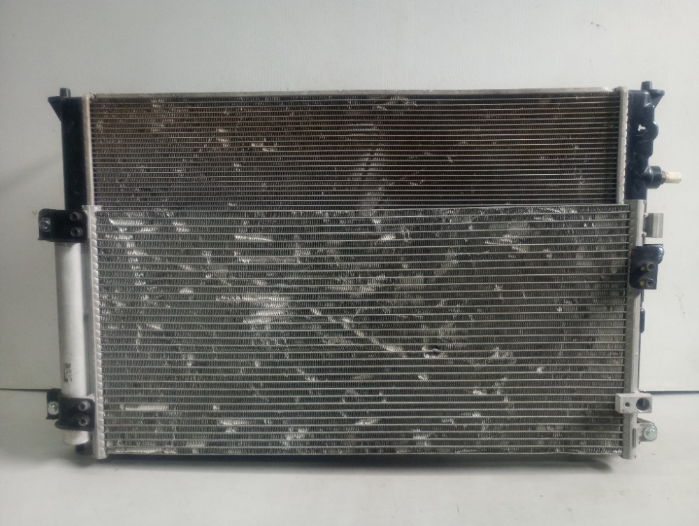 Kit Radiador Sem Motor Da Ventoinha Civic 1.5 Turbo 2017/21 5