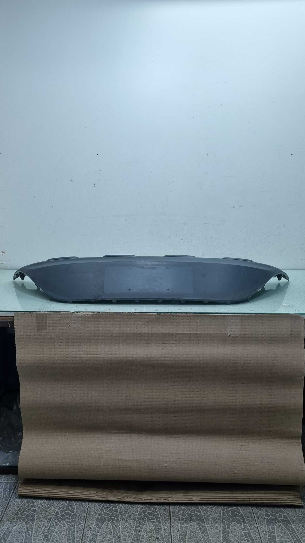 Moldura Inferior Parachoque Volkswagen Polo Track 2023/2025 4