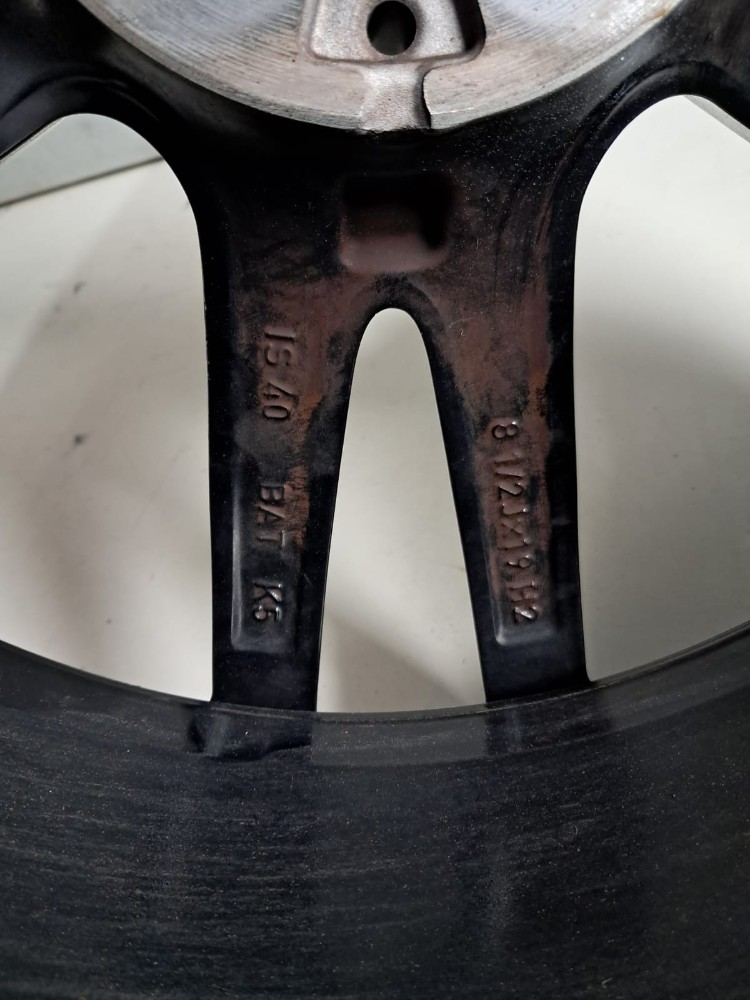 Roda Usada Original Aro 19 Bmw 320i 2019/2023 9