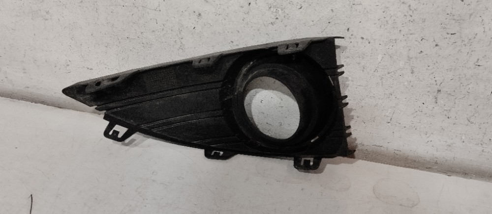 Moldura Milha Esquerda Fluence 2010/2013 Recuperado Original 2