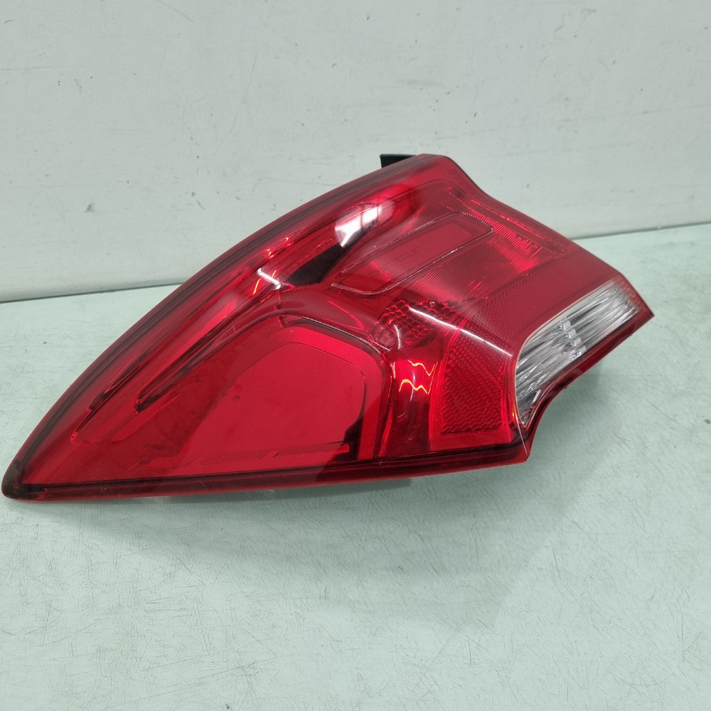 Lanterna Lado Esquerdo Chevrolet Prisma 2016/2020 Recuperado 3