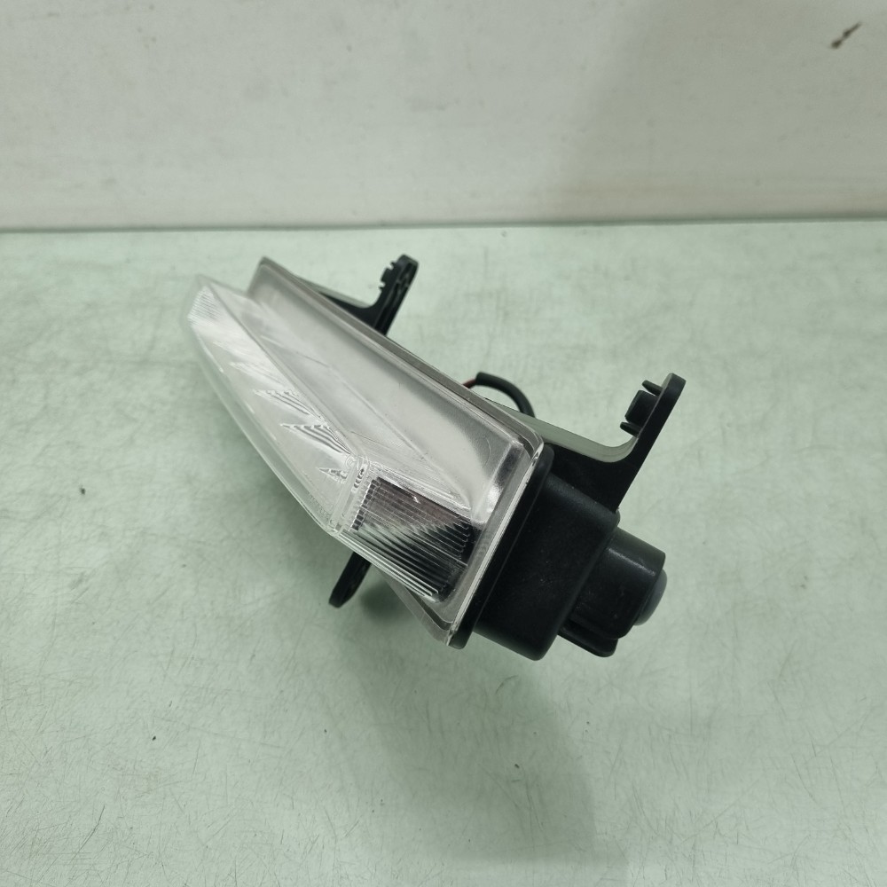 Farol  Milha Esquerdo Com Led Caoa Cherytiggo 5x 2020 À 2022 3