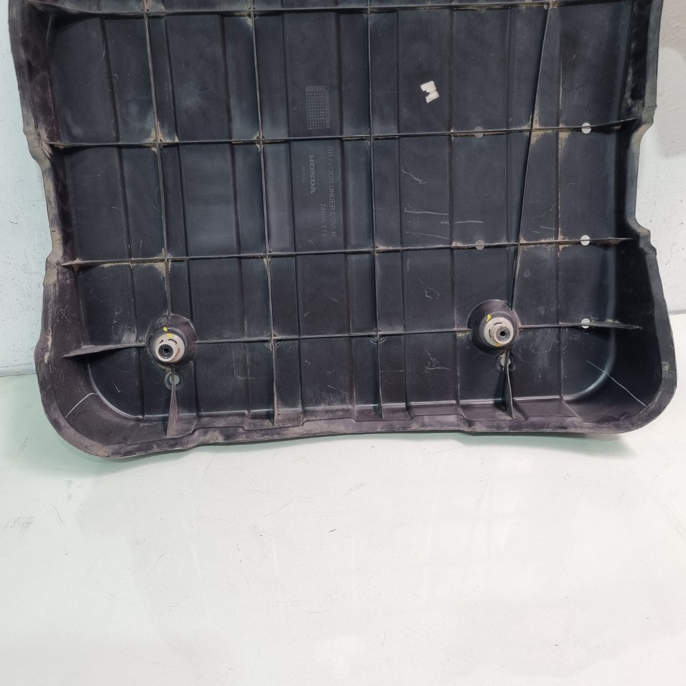 Protetor Inferior Traseiro HR-V 2016/2021 Usado Original 5