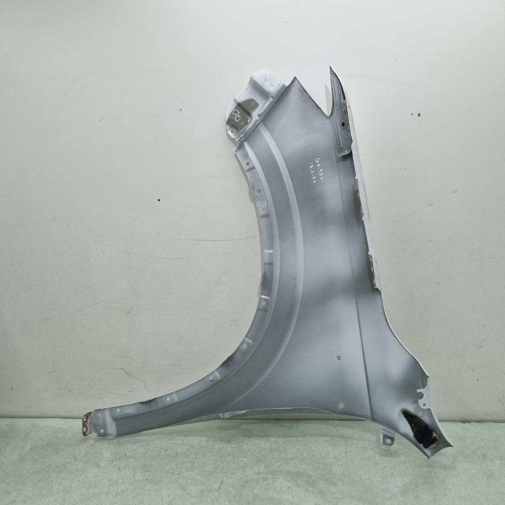 Para-lama Lado Direito Gwm Haval 2023 À 2025 Recuperada 7