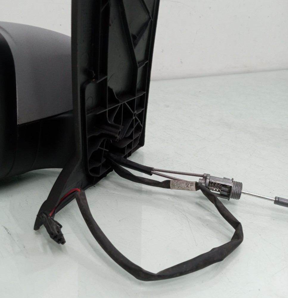 Retrovisor Esquerdo Volkswagen Fox 2011/2020 Recuperado 4