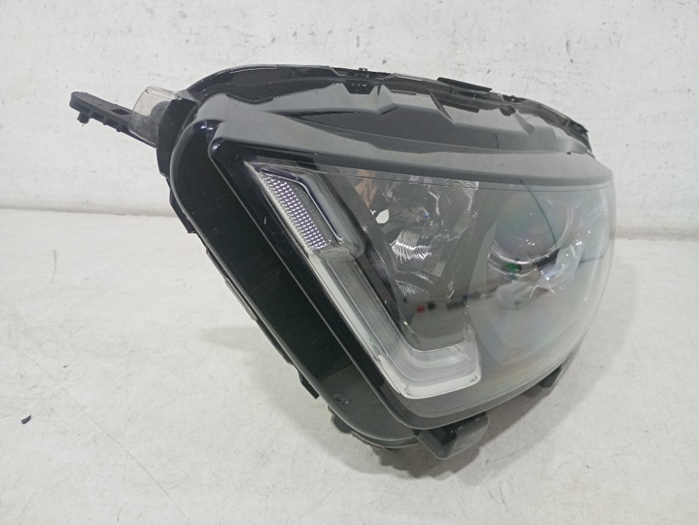 Farol Esquerdo Xenon C/ Lâmpada Ford Ecosport 2017/2022 Esquerdo/motorista 2