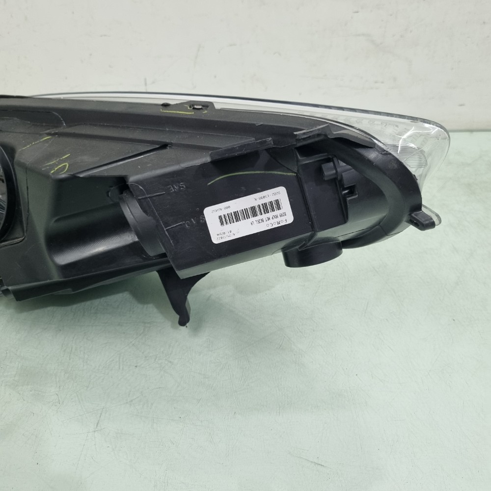 Farol Dianteiro Esquerdo New Fiesta 2018/2020 Esquerdo/motorista 4
