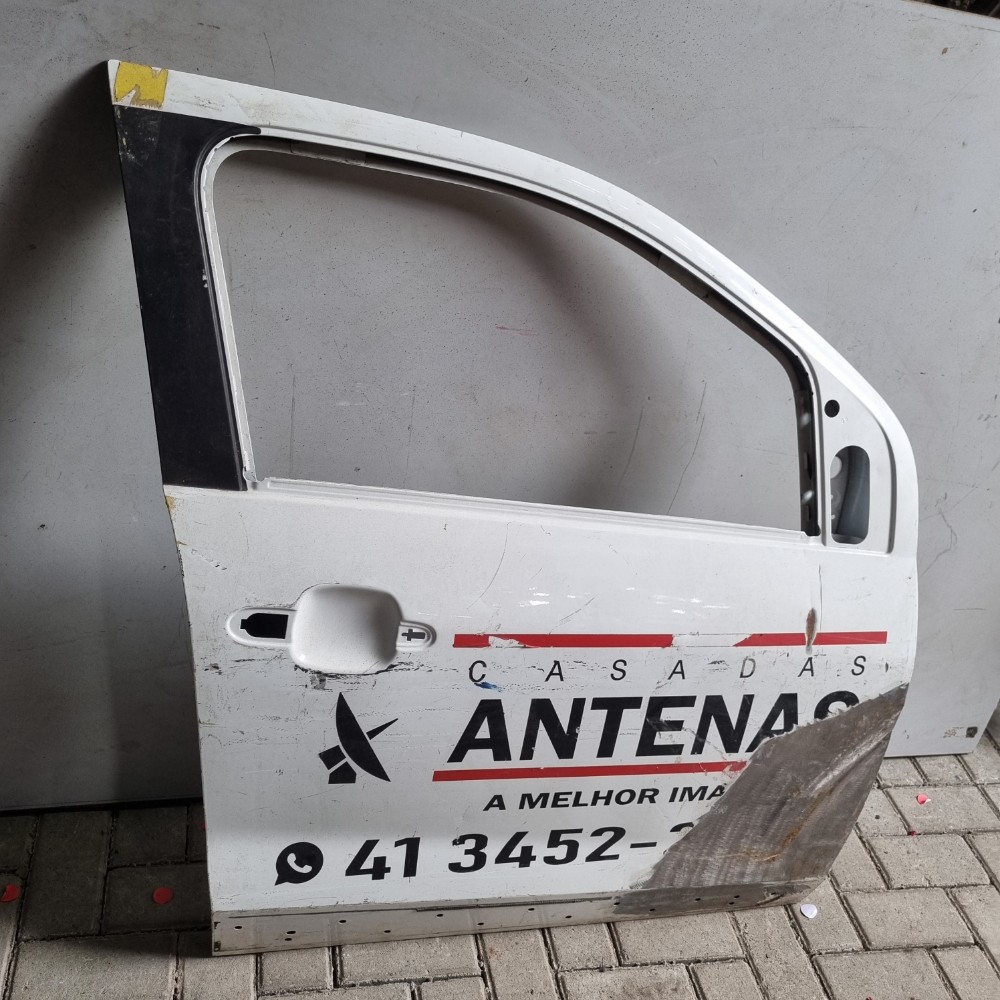 Porta Dianteira Do Lado Direito Fiat Mobi 2017/2021 Dianteira 1