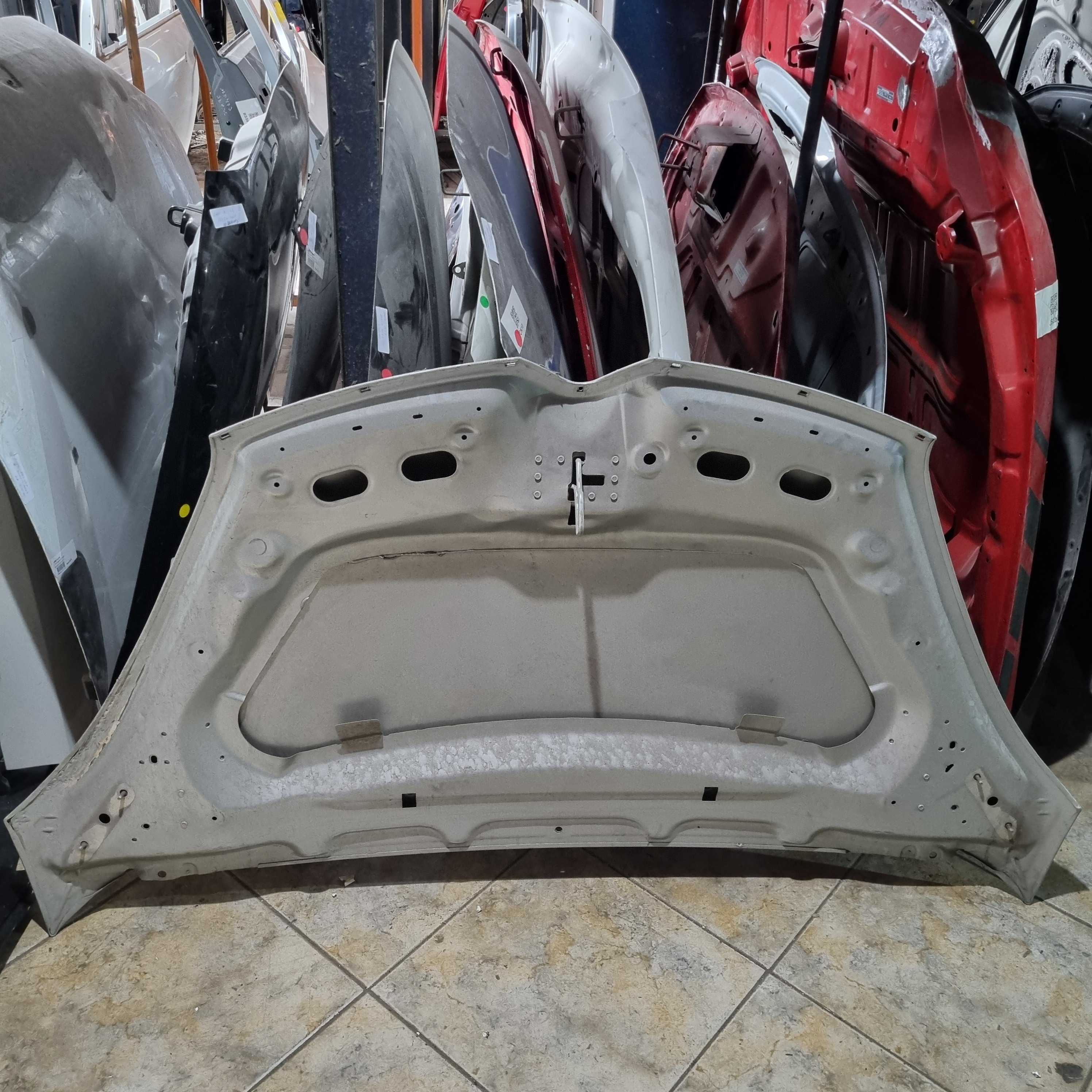 Capo Dianteiro Citroën C4 Picasso 2010 /2015 Recuperado. 4