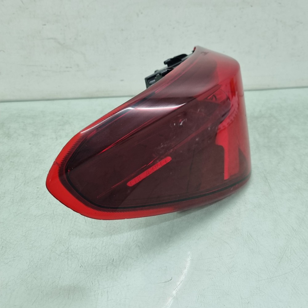 Lanterna Esquerda Com Led Chevrolet Onix Hatch 2020/2024  Esquerdo/motorista 2