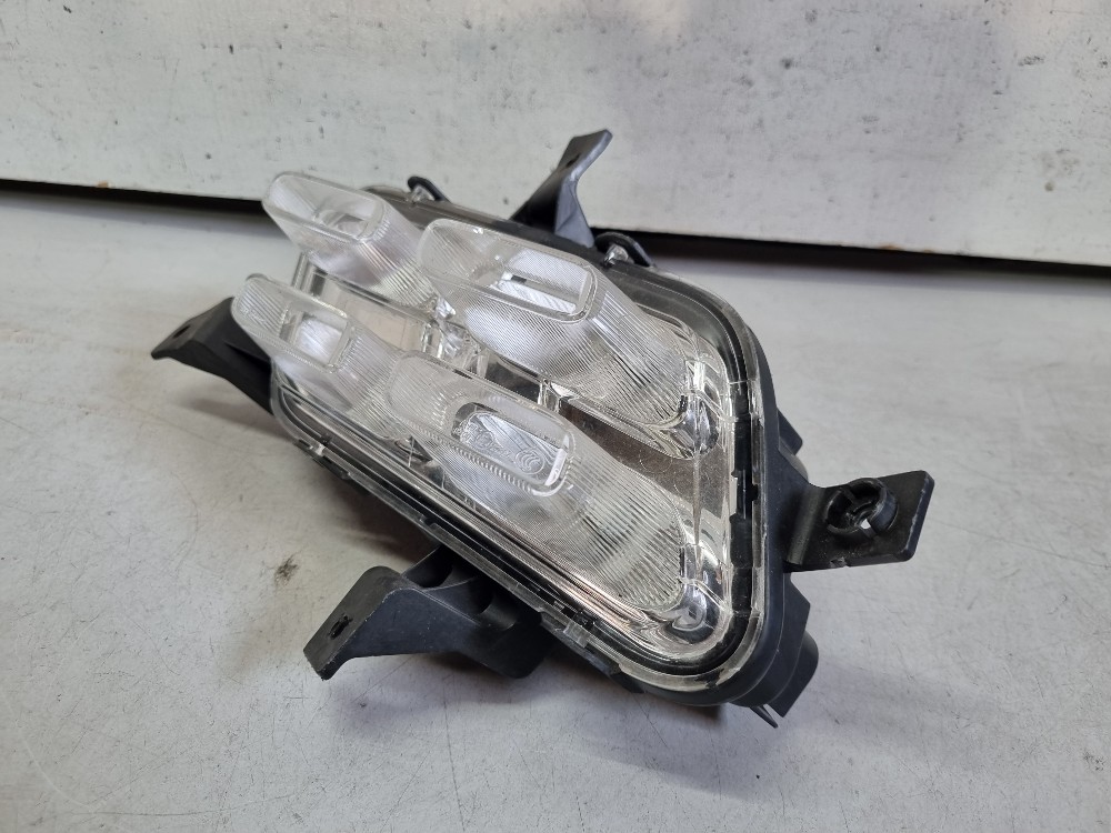 Farol Neblina Esquerdo Chery Tiggo 8 2019/2021 Recuperado 2