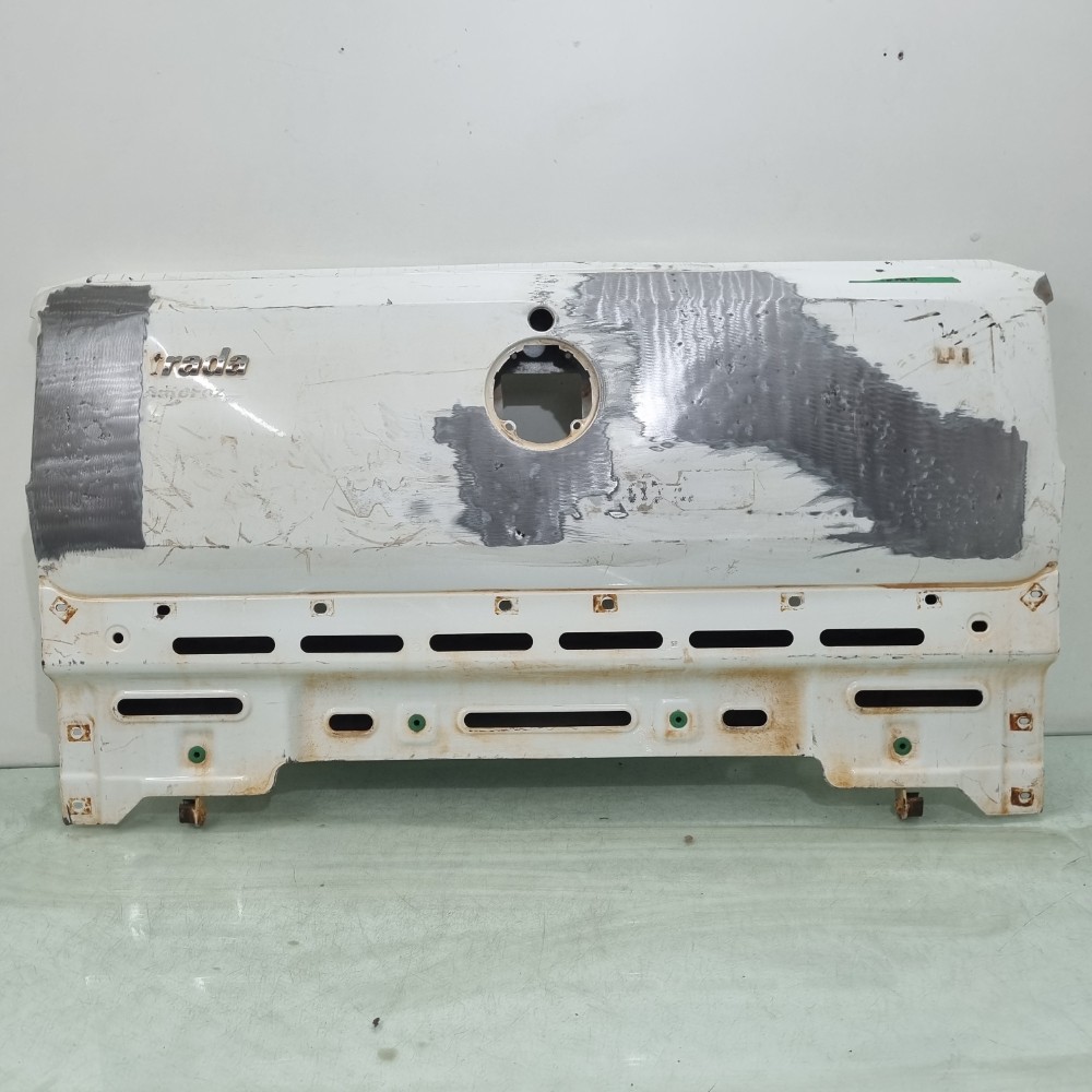 Tampa Traseira Fiat Strada Working 2013/2021 Recondicionado. 1