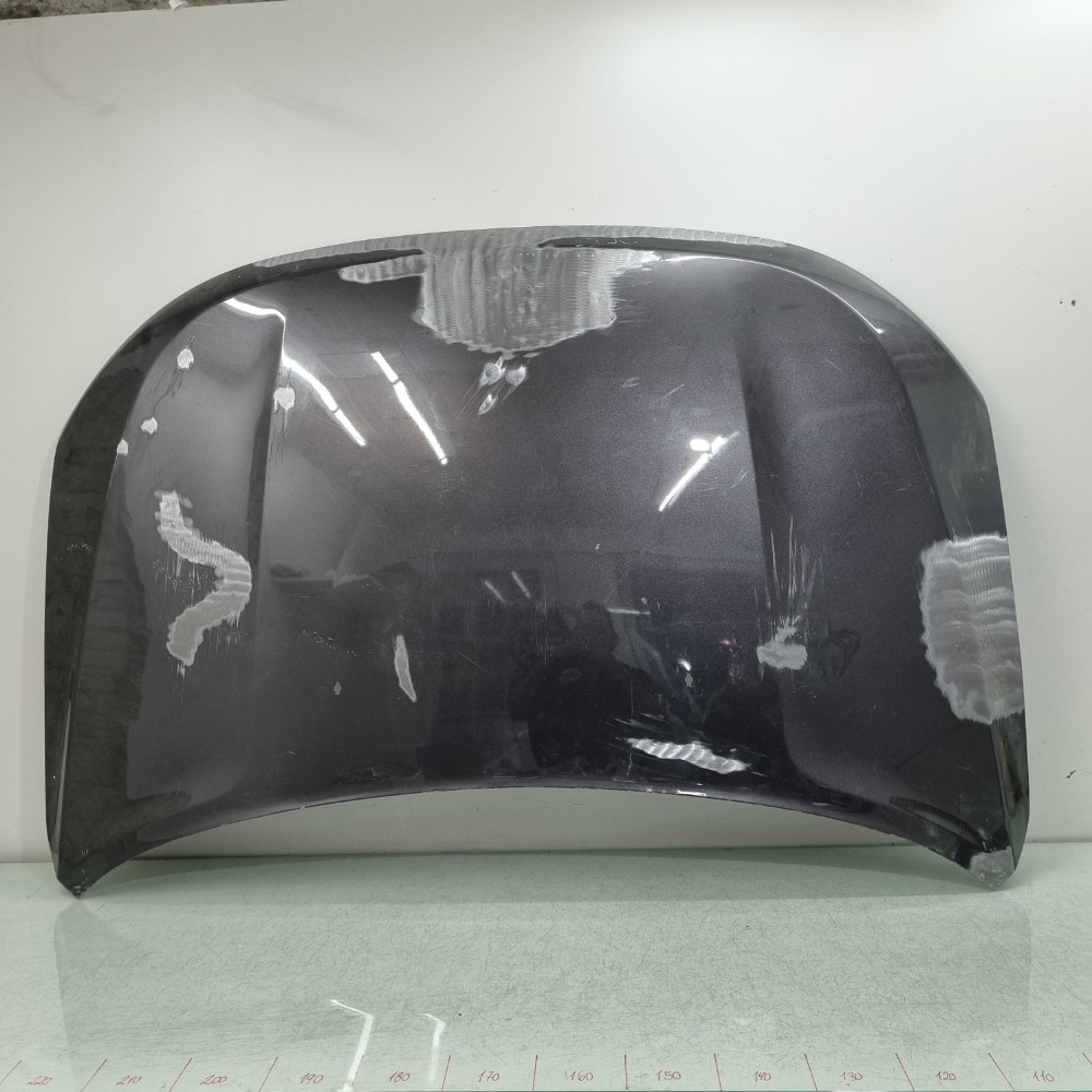 Capô Dianteiro Jeep Compass 2017/2022 Semi-novo Recuperado