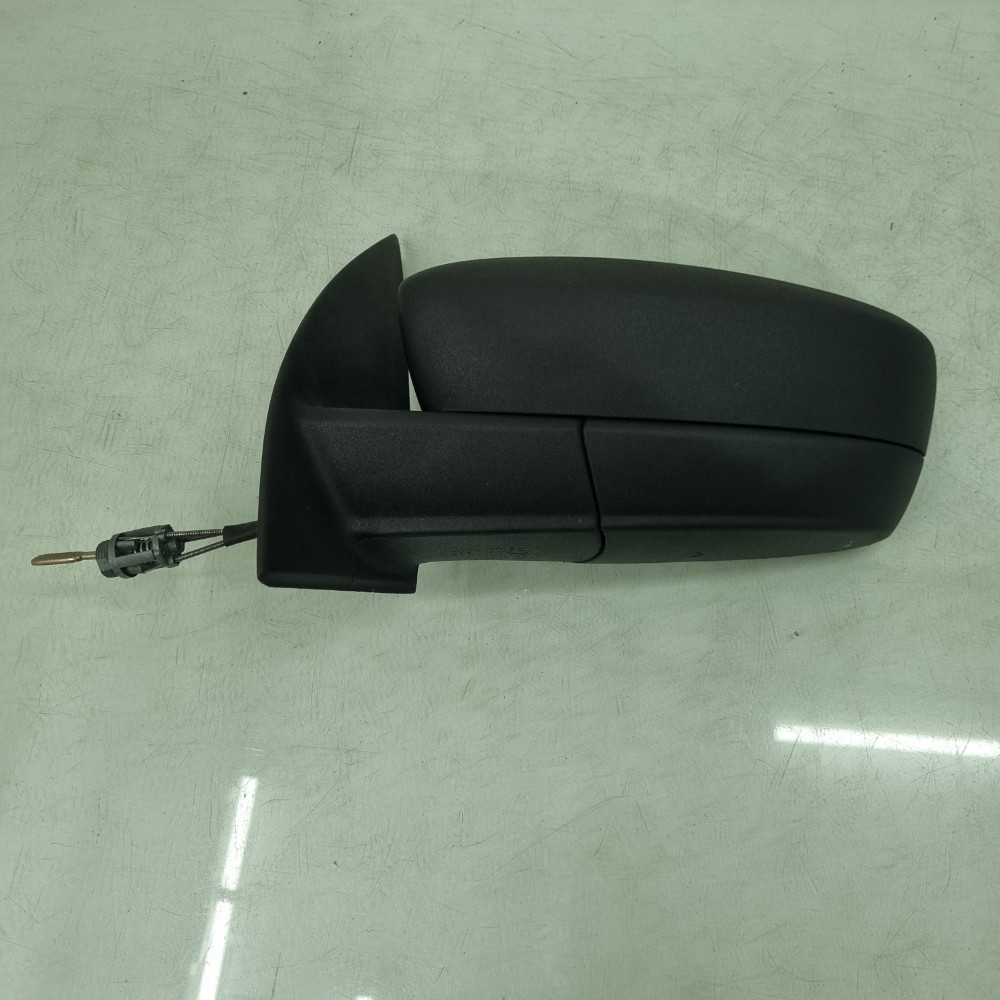 Retrovisor  Esquerdo Manual Vw Gol G8 2012/2022 Recuperado. 4