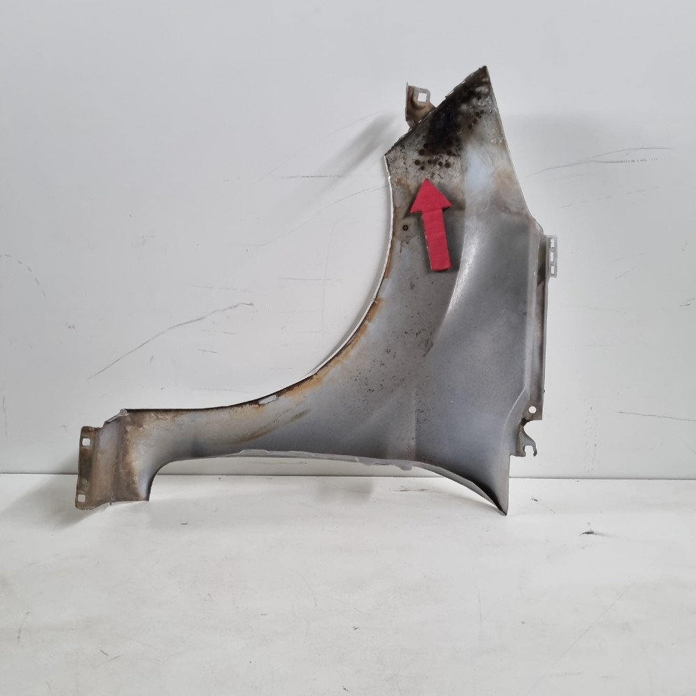 Paralama Dianteiro Direito Ford New Fiesta Modelos 2012/2018 4