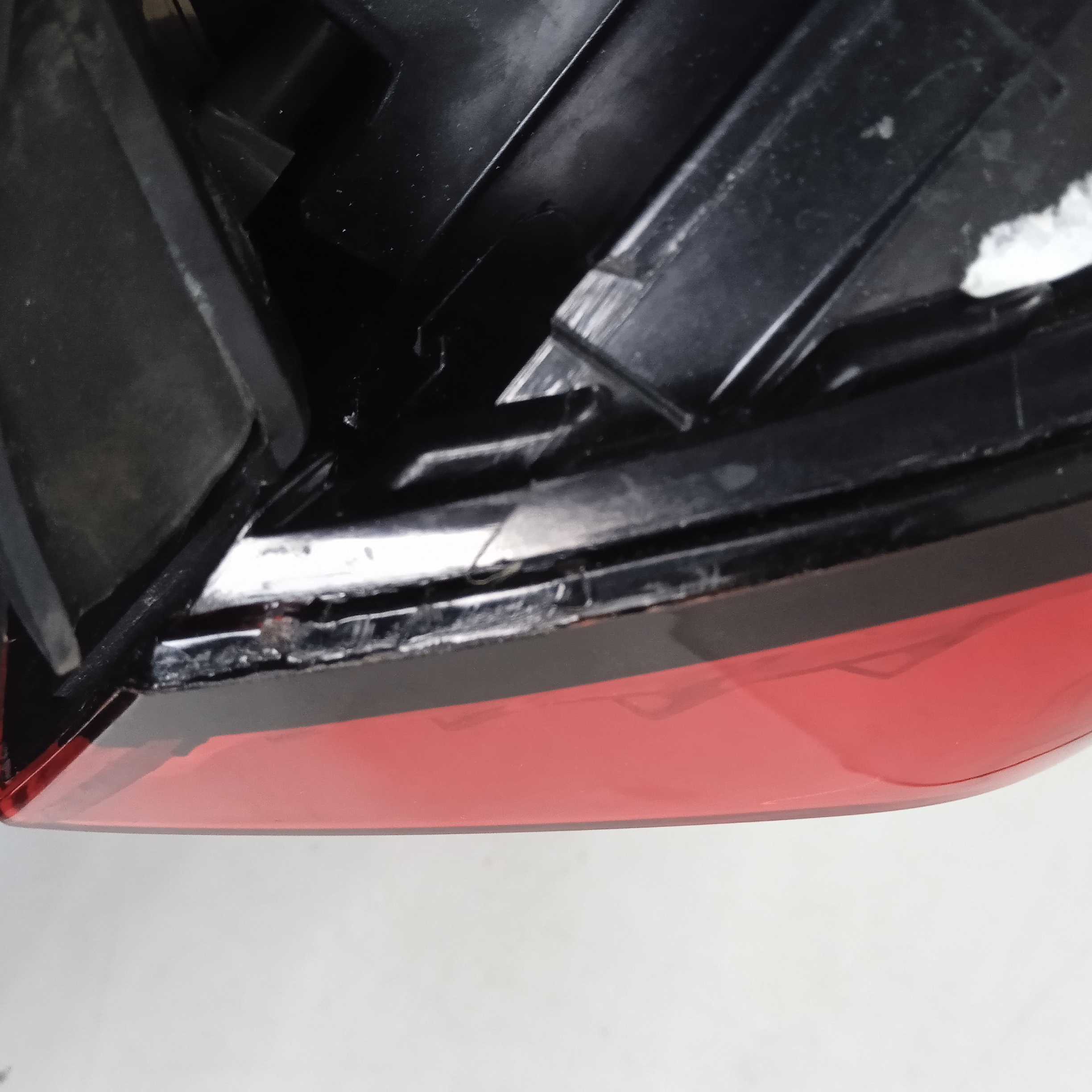 Lanterna Traseira Direita Fiat Argo Ano 2017/2022 Recuperado 7