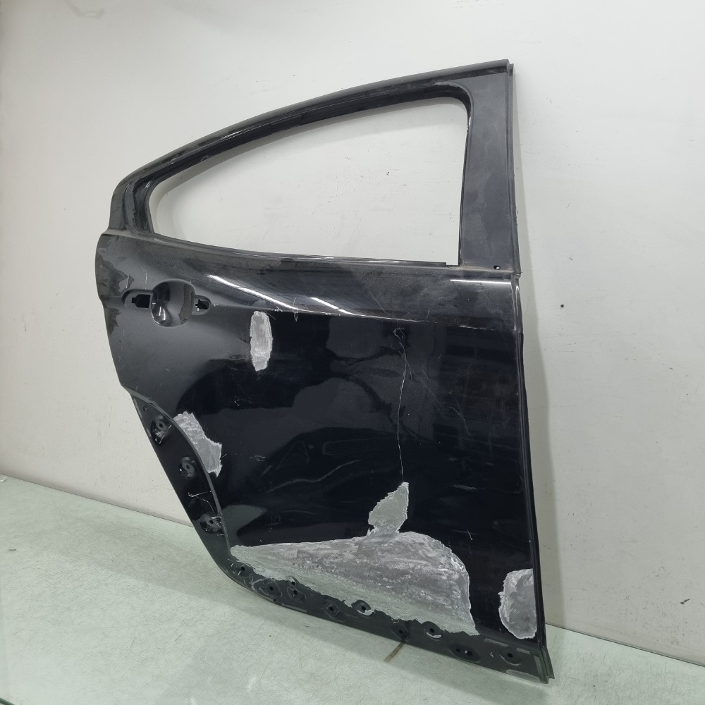 Porta Traseira Do Lado Direito Fiat Fastback 2022/2025 Traseira 3