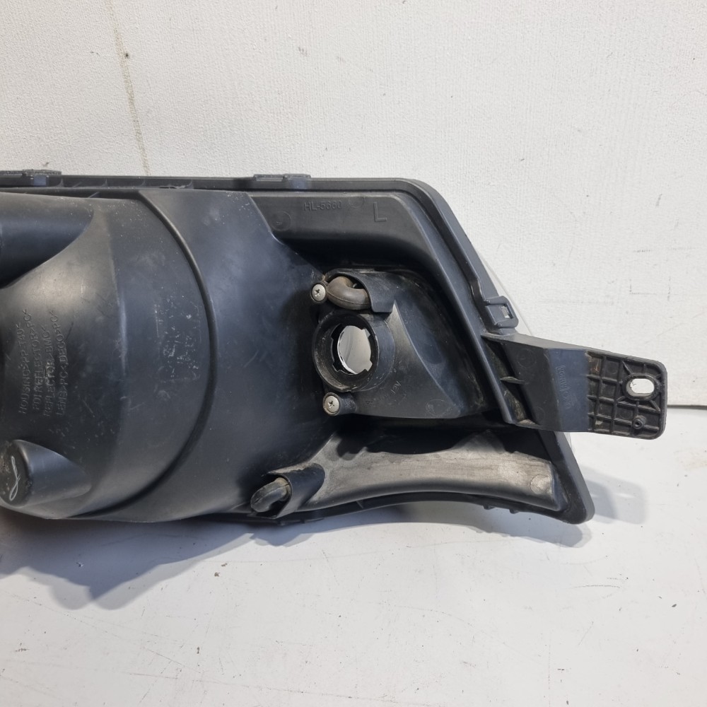 Farol Do Lado Esquerdo Renault Kwid Modelos 2017/2021 Esquerdo/motorista 5