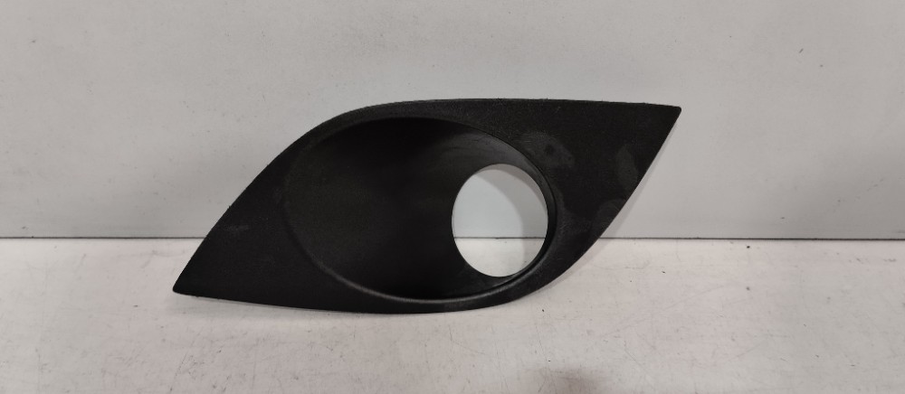 Moldura Milha Esquerda Fiat Palio 2012/2017 Original 2