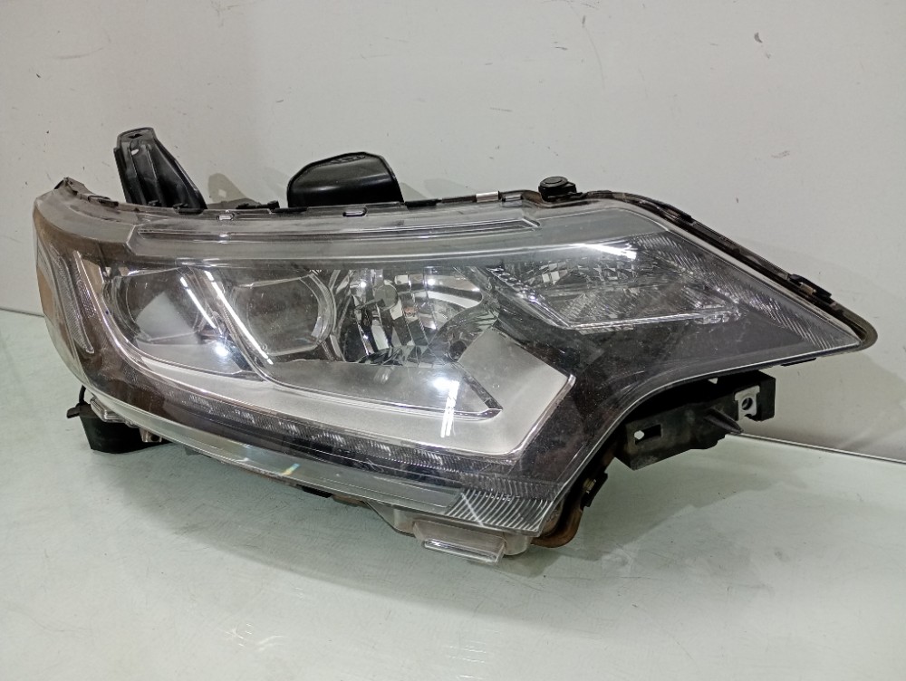 Farol Direito C/projetor Para Mitsubishi Outlander 2019/2022 Direito/passageiro 2