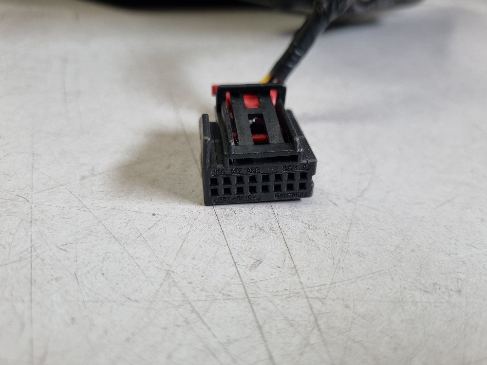 Retrovisor Esquerdo Volkswagen Polo 2017/2025 Usado 5